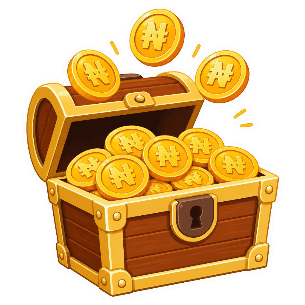 Win cash rewards